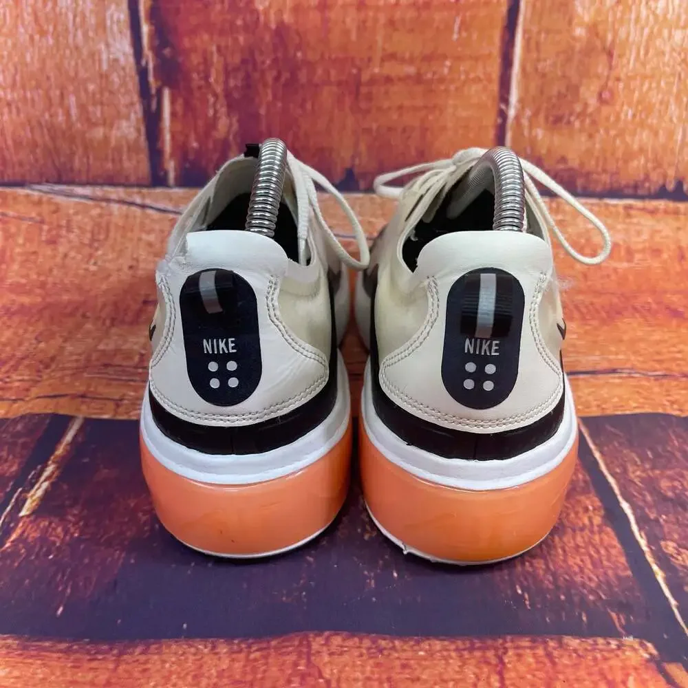 Nike Air Max Dia SE Pale Ivory Black Women's Sneakers AR7410-101 Sz 8.5